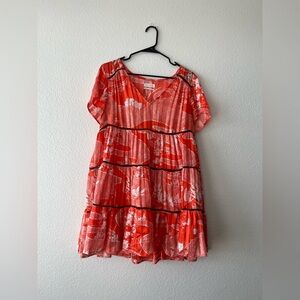 Vibrant Urban Outfitters Dress